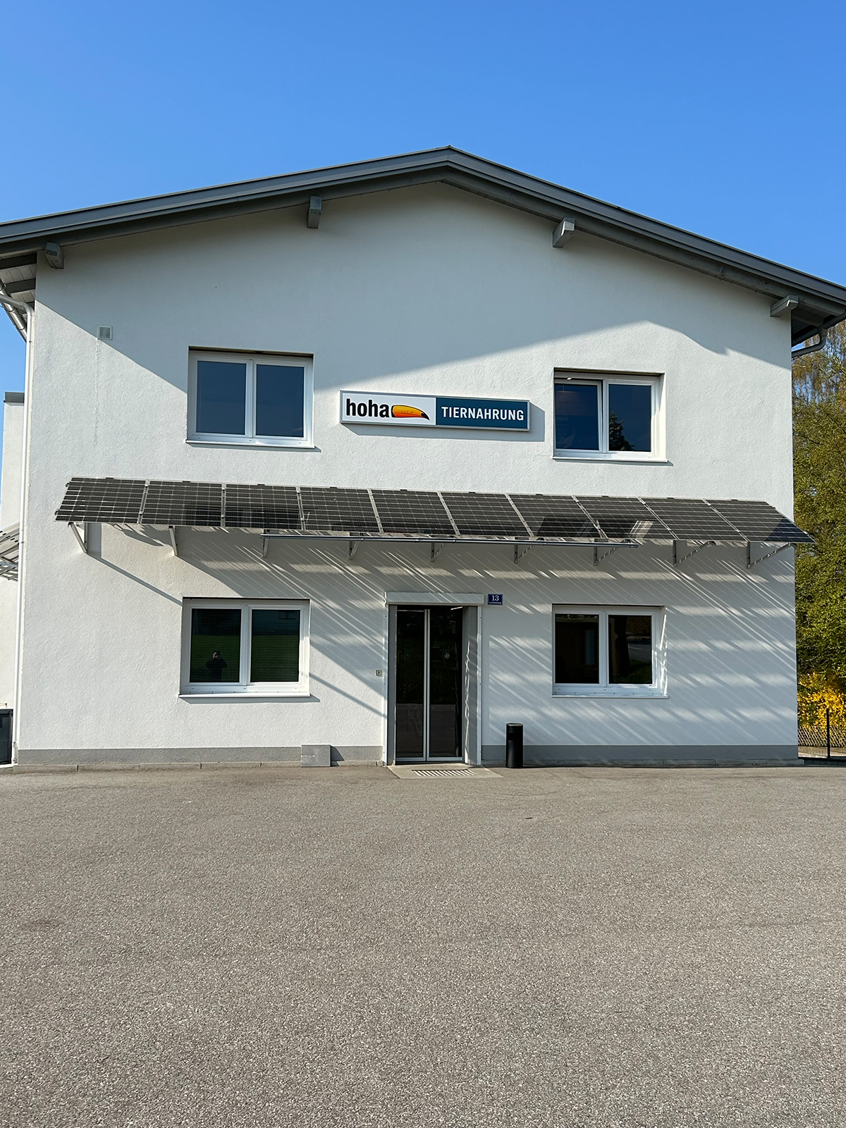 Hoha Tiernahrung, Lindenweg 13 in Brunnenthal