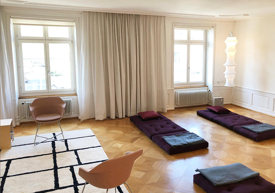 Stefanie Häberli | ruheimpuls | Autogenes Training und Coaching, Zeltweg 11 in Zürich