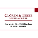 Kundenlogo Clören & Tebbe