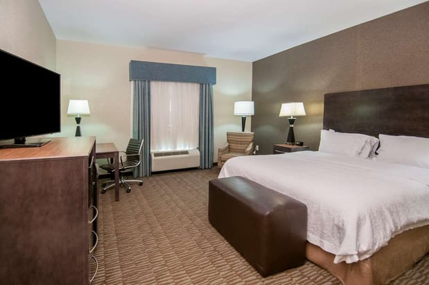 Images Hampton Inn Hernando