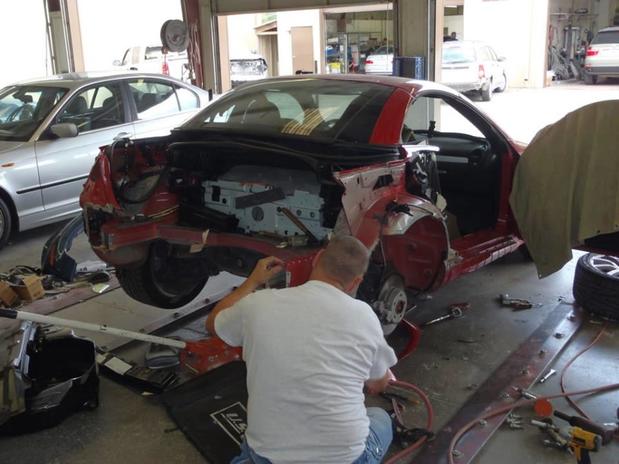 Images Joe Stewart Body Shop