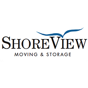 ShoreView Moving and Storage Logo