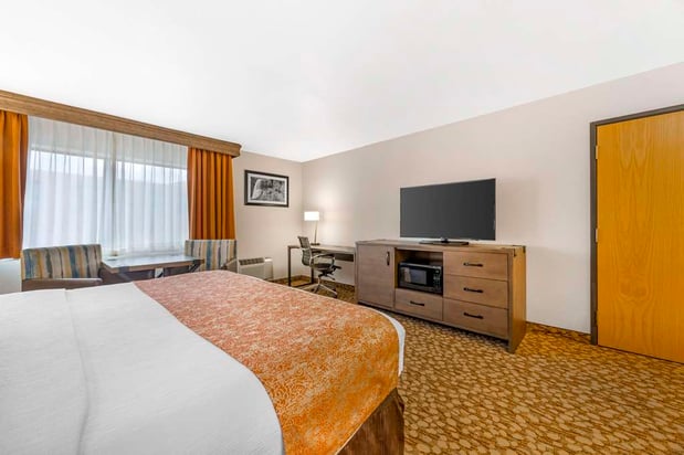 Images Best Western Plus Mill Creek Inn