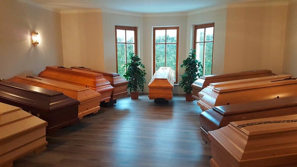 Bilder Bestattung Bauer OHG