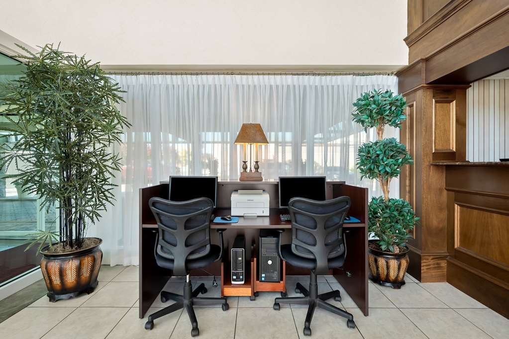 BW SureStay Plus Wilmington DE BusinessCenter