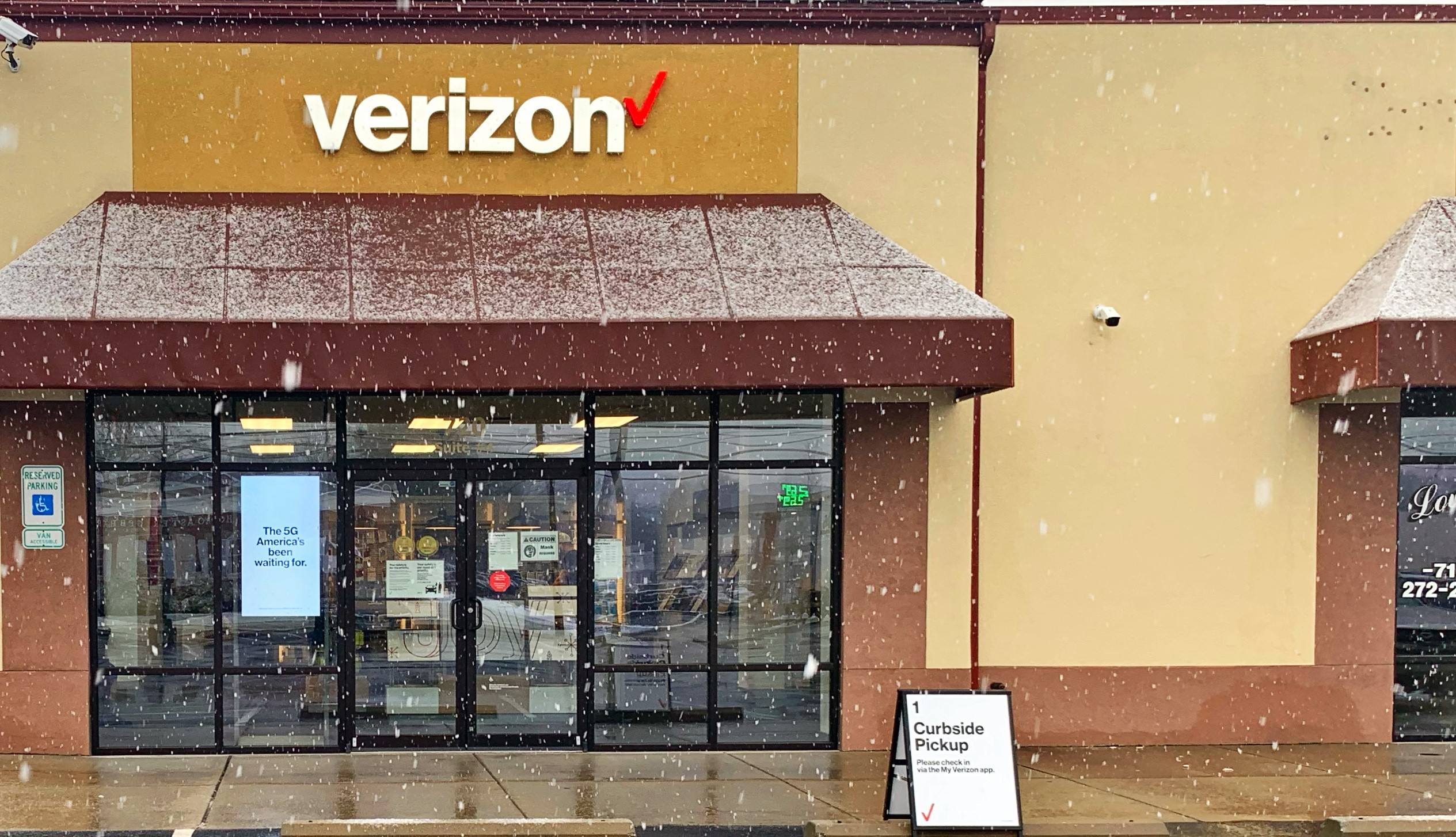 TCC, Verizon Authorized Retailer
720 Quentin Road
Lebanon, PA