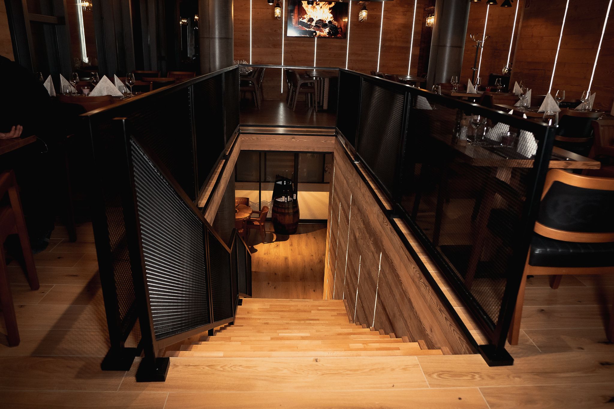 Bilder Chalet Suisse Restaurant