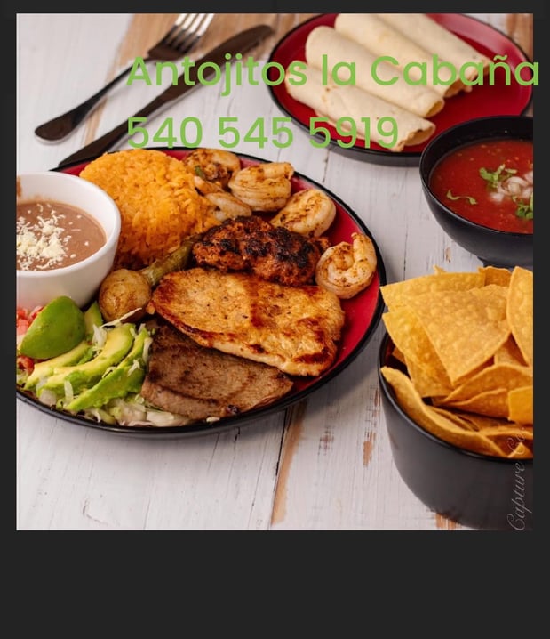 Images Antojitos Mexicanos