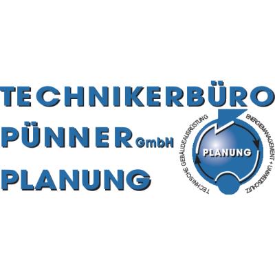 Pünner Technikerbüro in Tittling - Logo