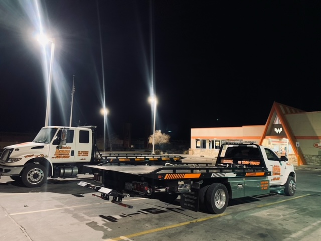 Contact us for Towing Services!