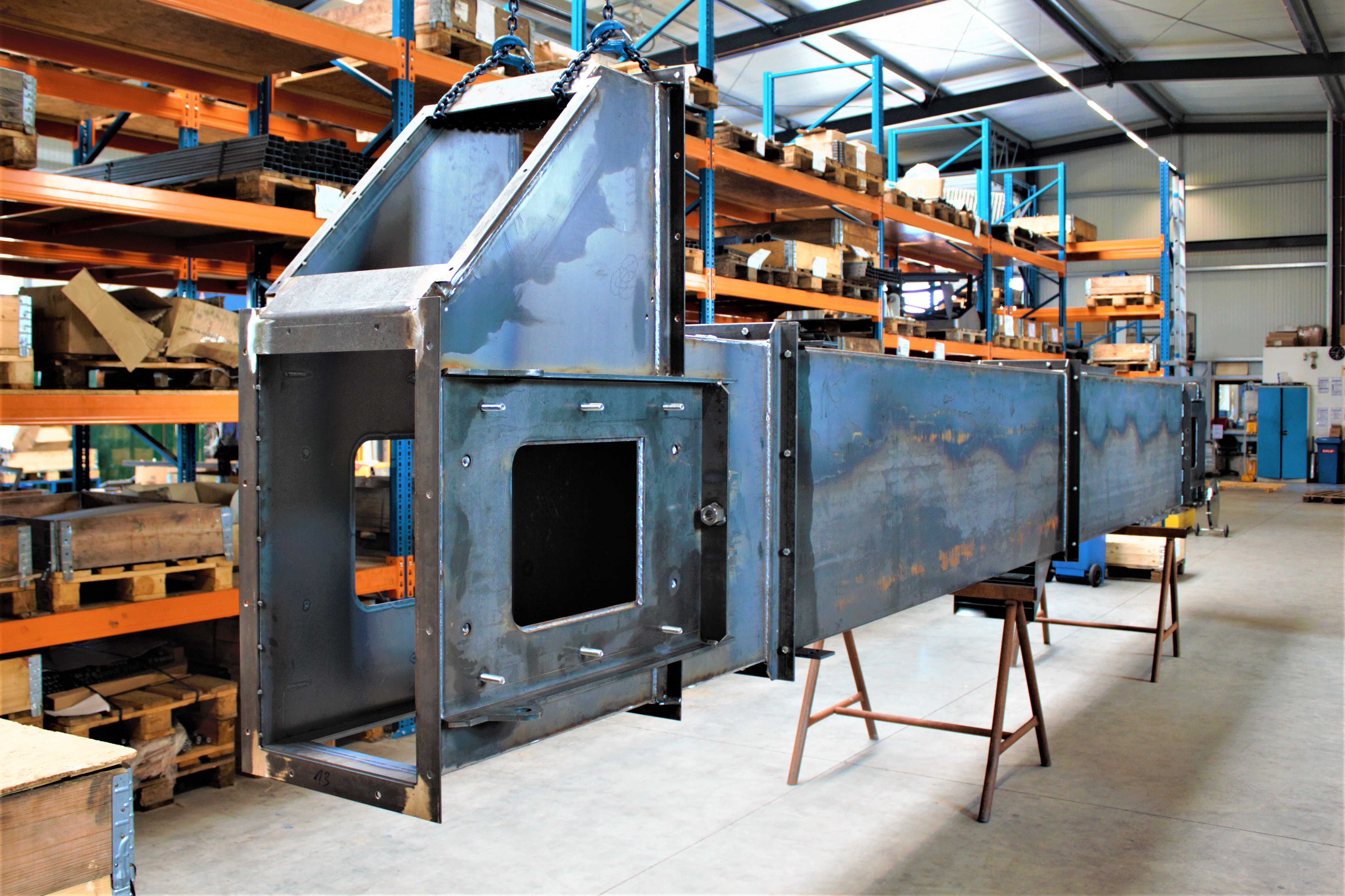 Fotos de Beine Metallbearbeitung GmbH Fotos de Beine Metallbearbeitung GmbH