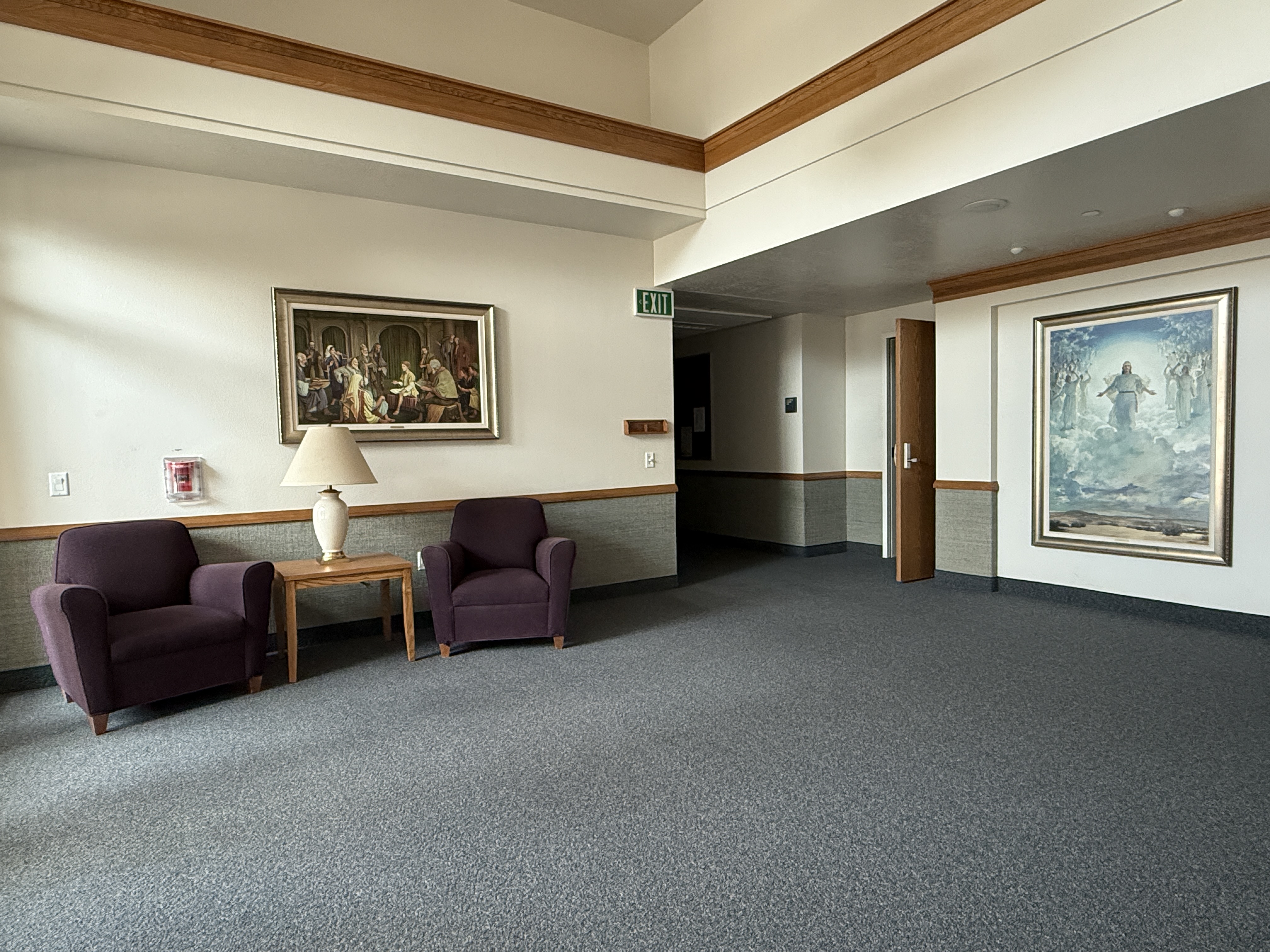 The Church of Jesus Christ of Latter-day Saints Image