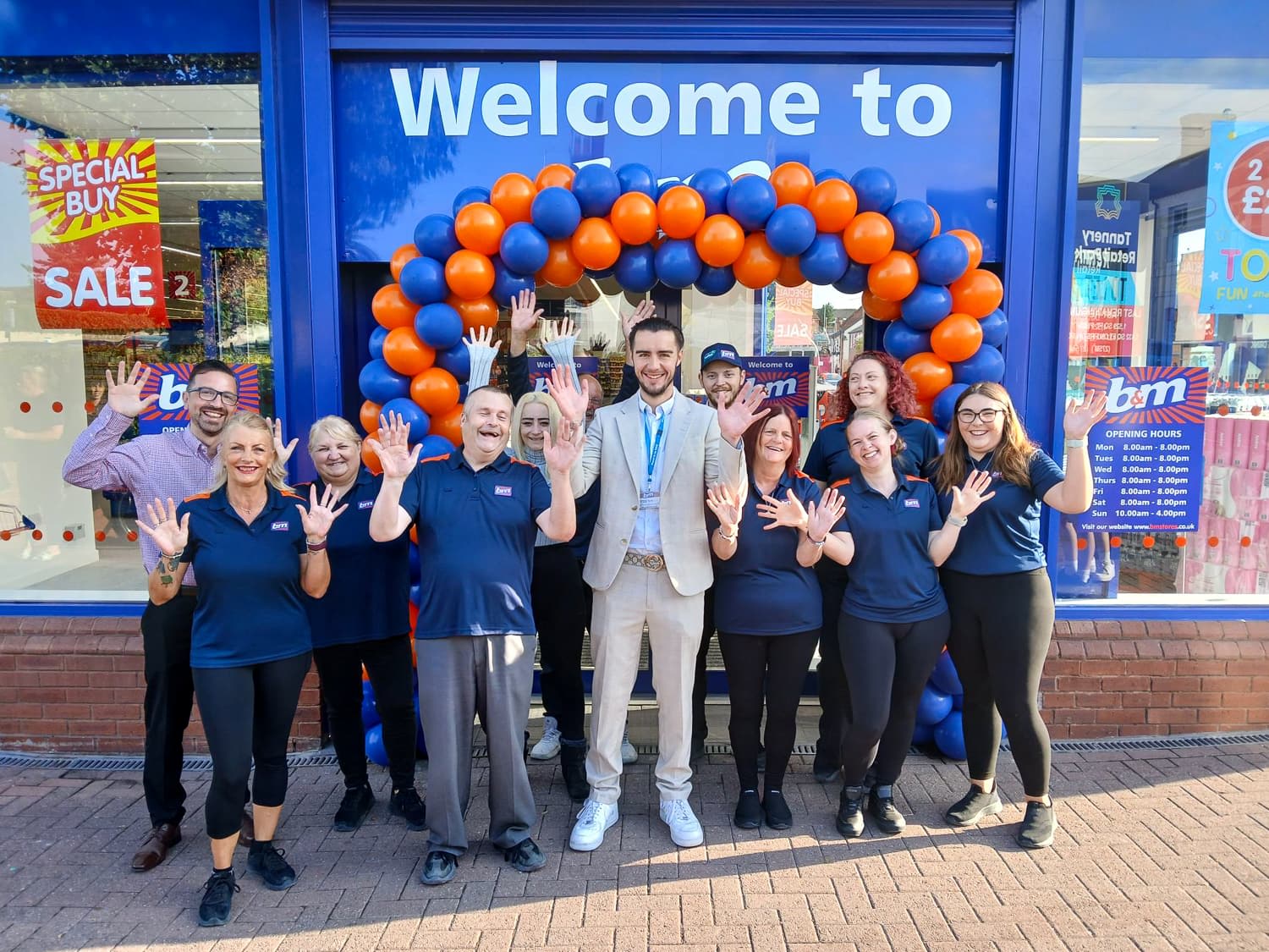 Images B&M Store