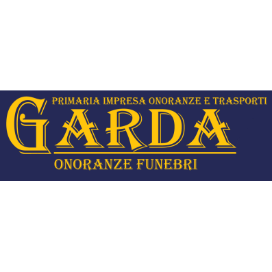 Onoranze Funebri Garda Logo
