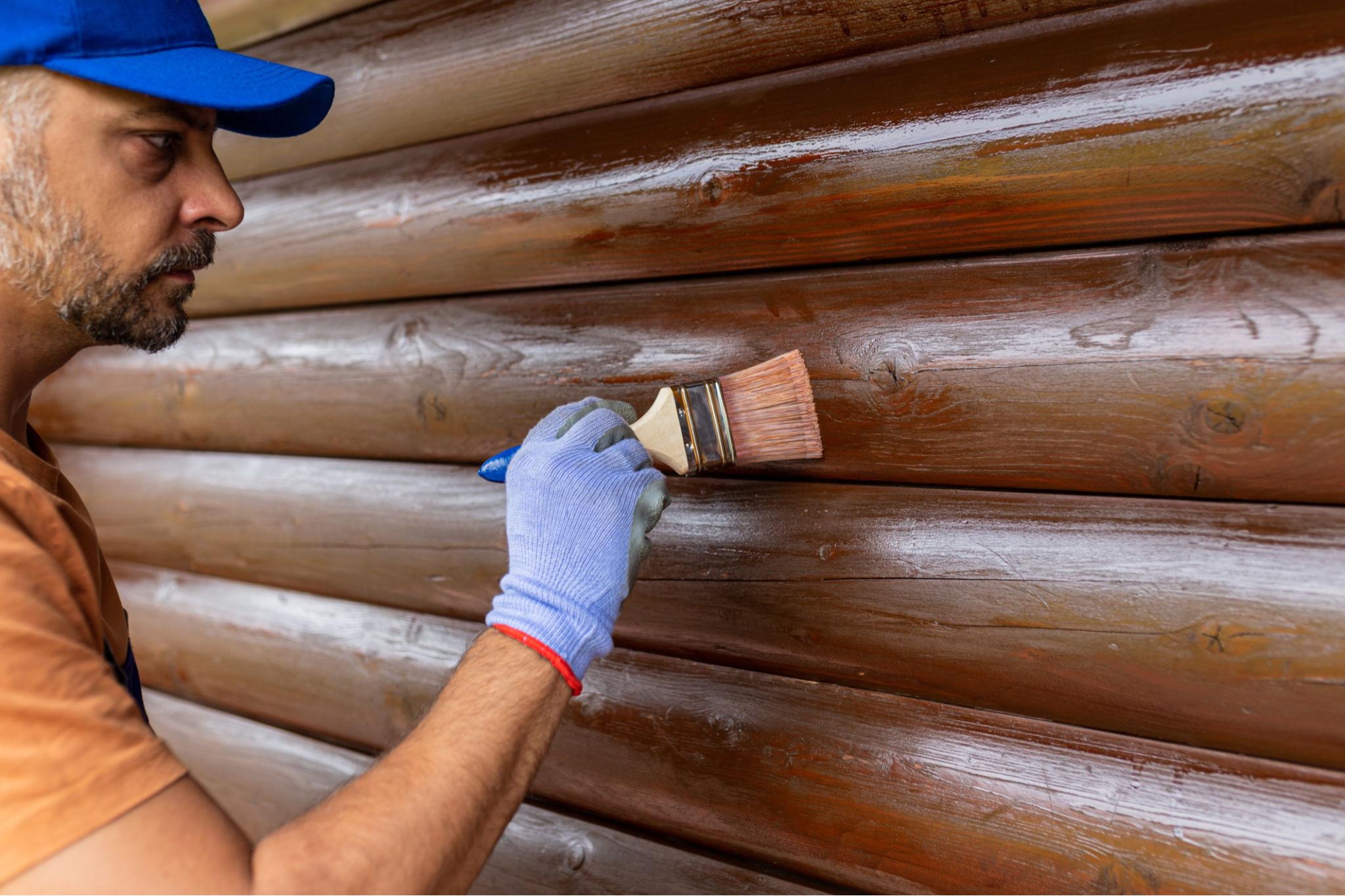 Narrow Gauge Paint and Coatings LLC provides professional wood staining and finishing services that  