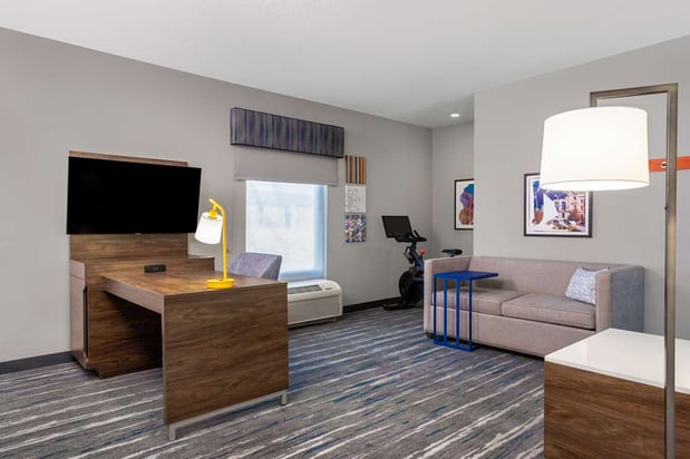 Images Hampton Inn & Suites Muncie