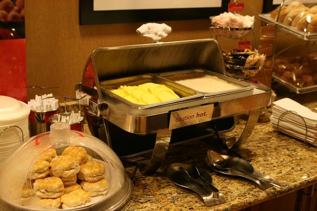 Images Hampton Inn & Suites Ocala - Belleview