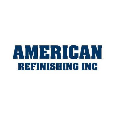 American Refinishing Inc Logo