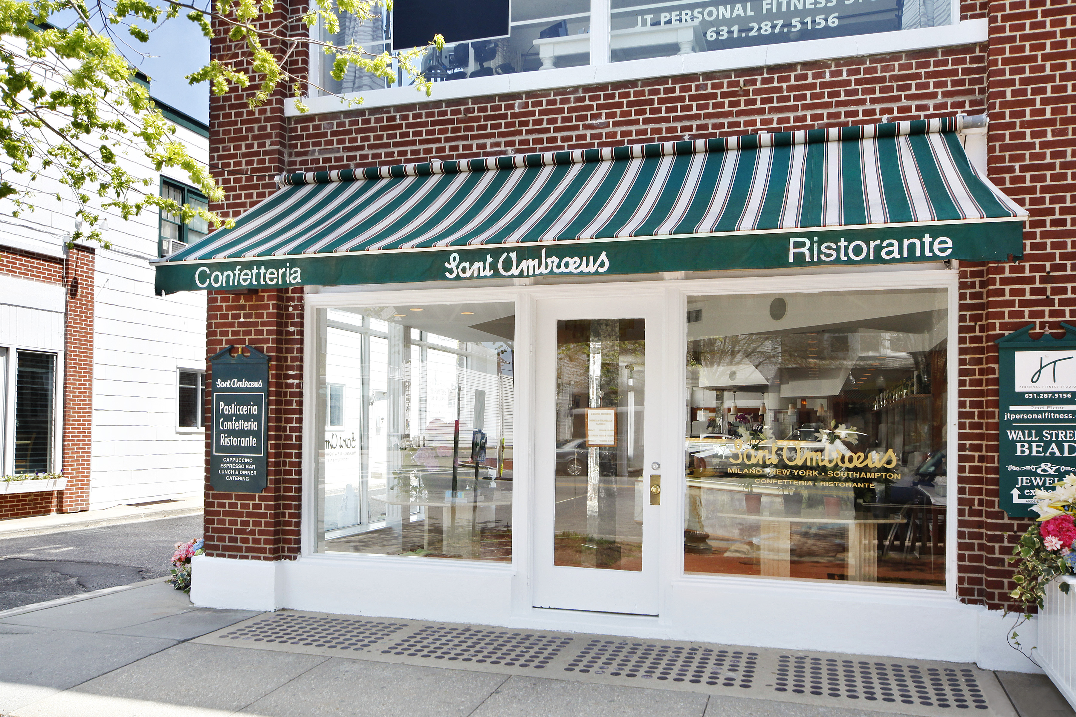 Sant Ambroeus Southampton