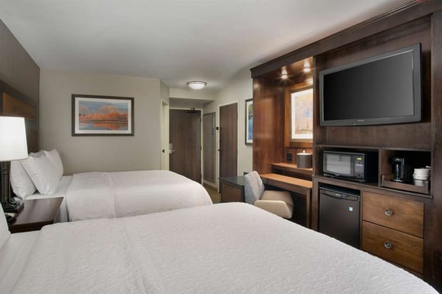 Images Hampton Inn Jackson Hole
