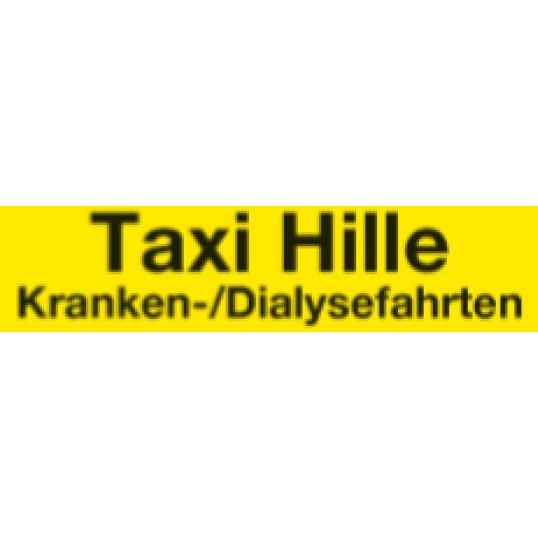 Logo Taxi Hille