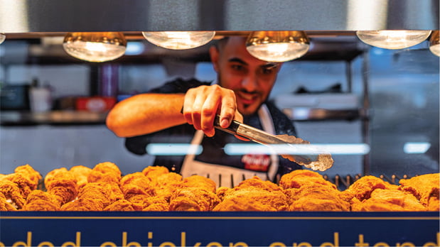 Images Krispy Krunchy Chicken