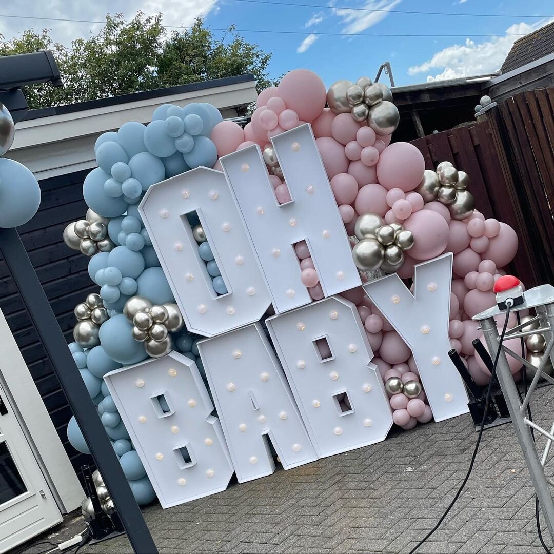 Foto's Mooideco partystyling groothandel