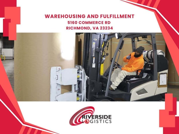 Images Riverside Logistics
