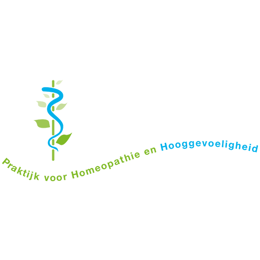 Praktijk voor Homeopathie en Hooggevoeligheid Logo