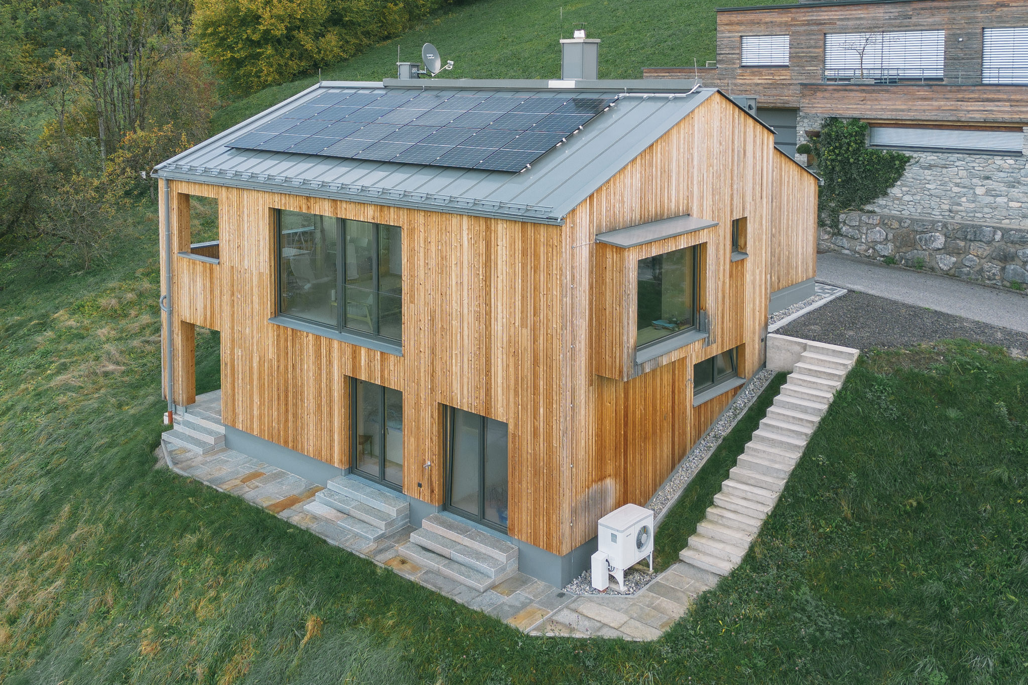 Bild 5 von Holzbau Schafferer - Musterhaus