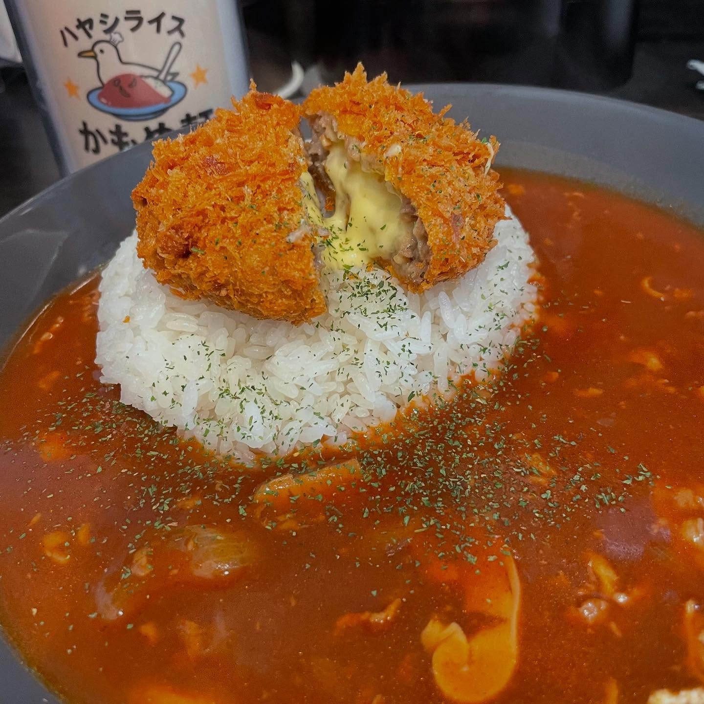 Images ハヤシライス専門店かもめ軒