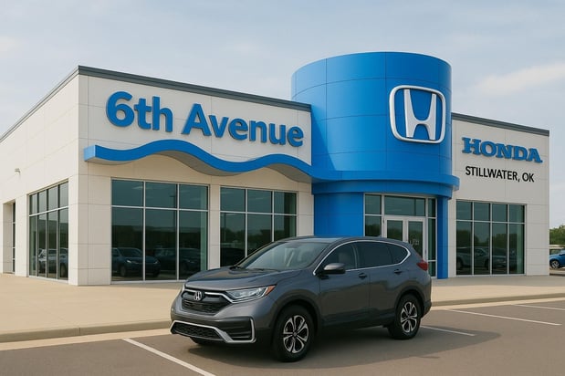 Images 6th Avenue Honda