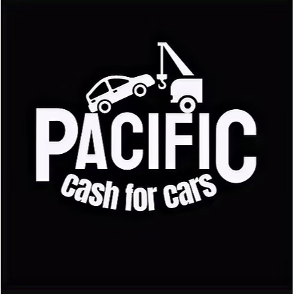 Pacific Cash for Cars Logo