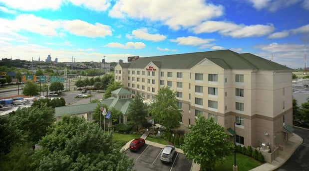 Images Hilton Garden Inn Secaucus/Meadowlands