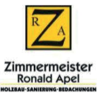 Zimmerei und Dachdeckerei APEL in Heilbad Heiligenstadt - Logo