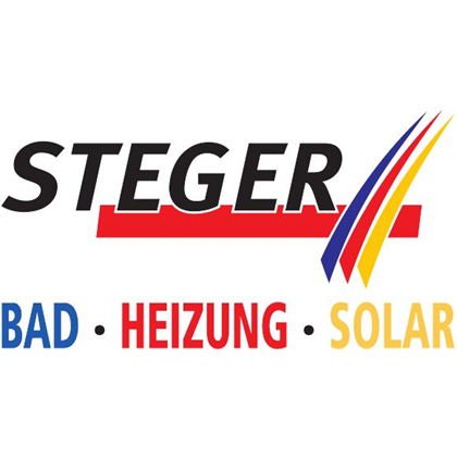 Logo Steger Bad Heizung Dach GmbH & Co. KG