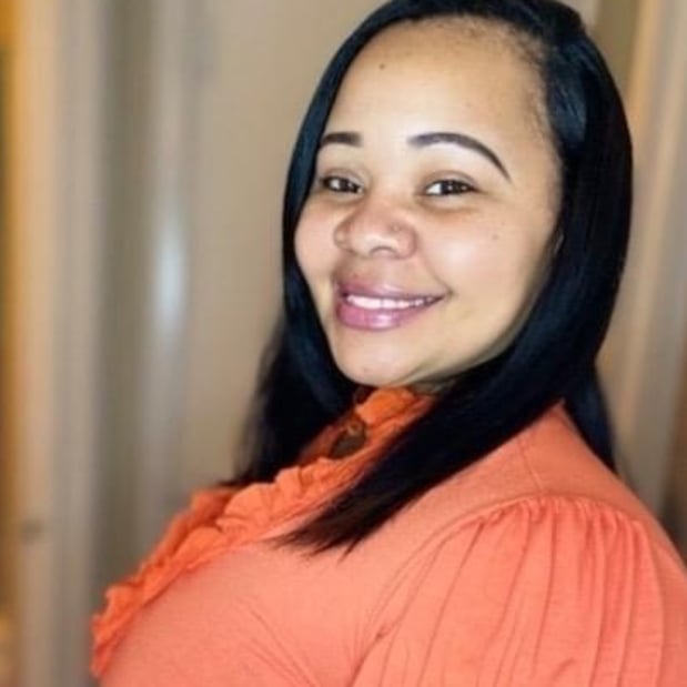 Images Samira Bland, Counselor