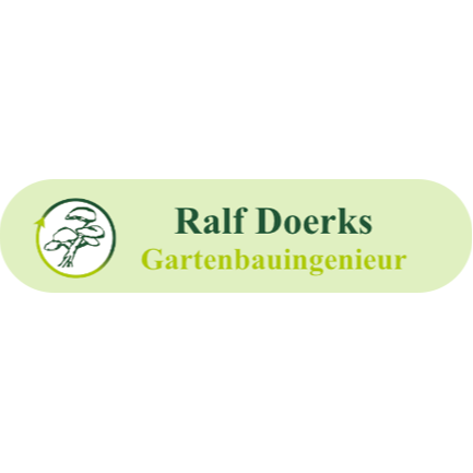 Logo Gartenbauingenieur Ralf Doerks