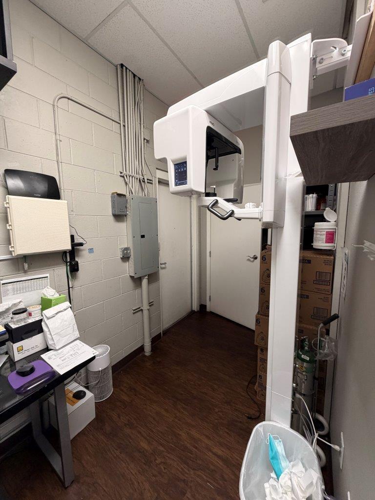 Dental equipment, Smile Design Riverview. 