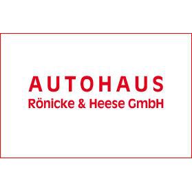 Logo Autohaus Rönicke & Heese GmbH Toyota
