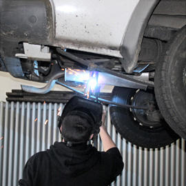 Munck X. AG, Binningerstrasse 117 in Allschwil