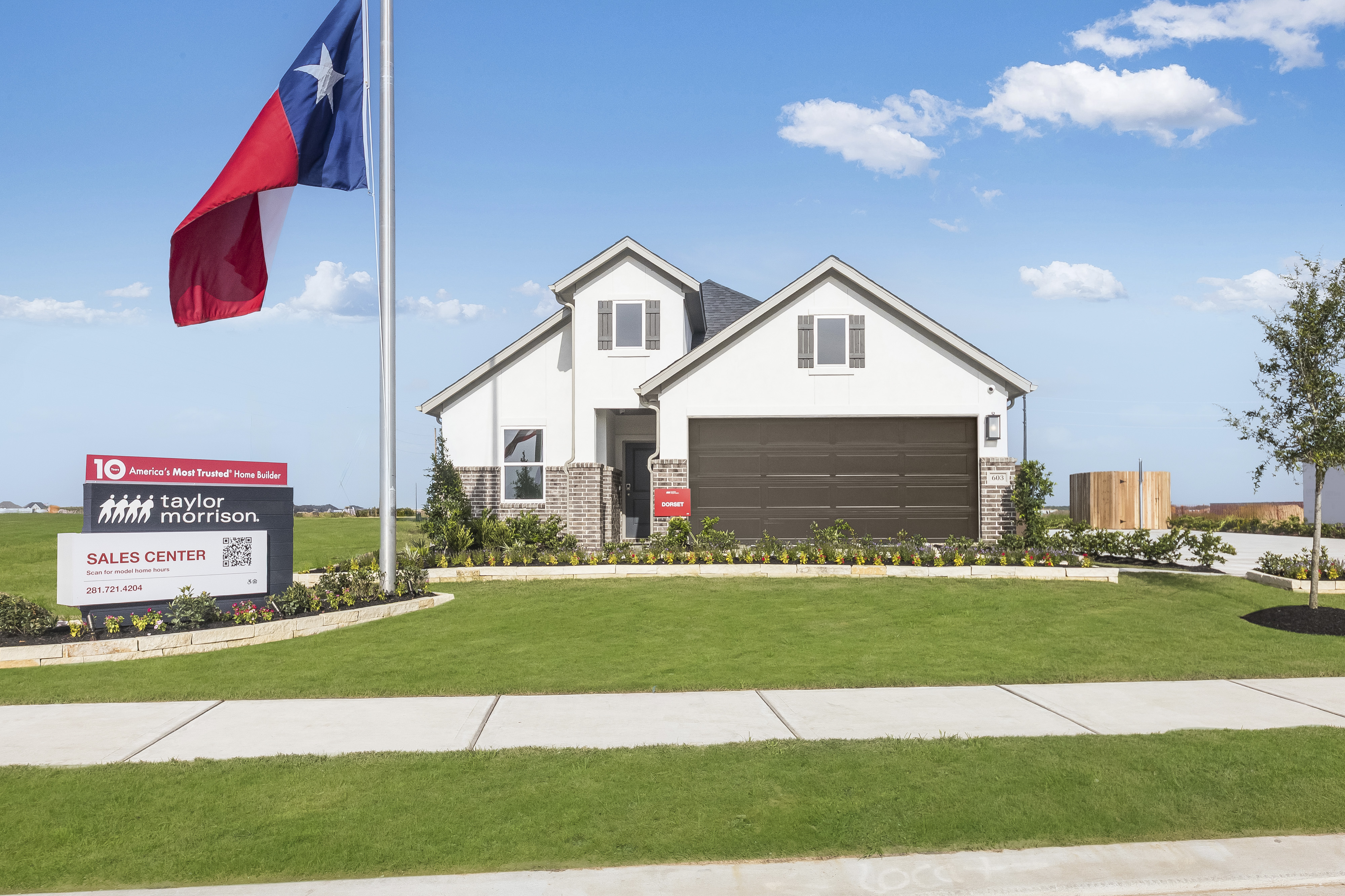 Brookewater - Taylor Morrison Image