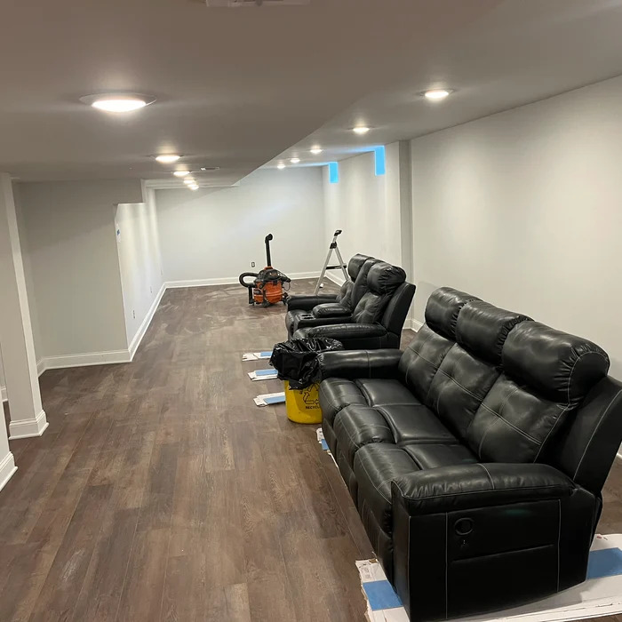 Flooring & Painting 