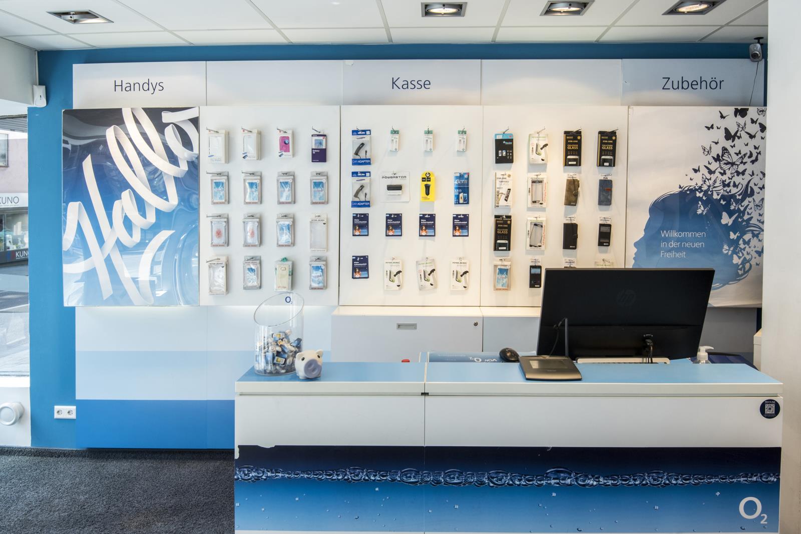 o2 Shop, Karlstr. 37 in Crailsheim