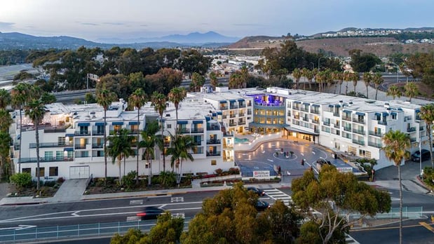 Images Hilton Garden Inn Dana Point Doheny Beach