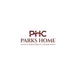 Parks Home Construction Logo