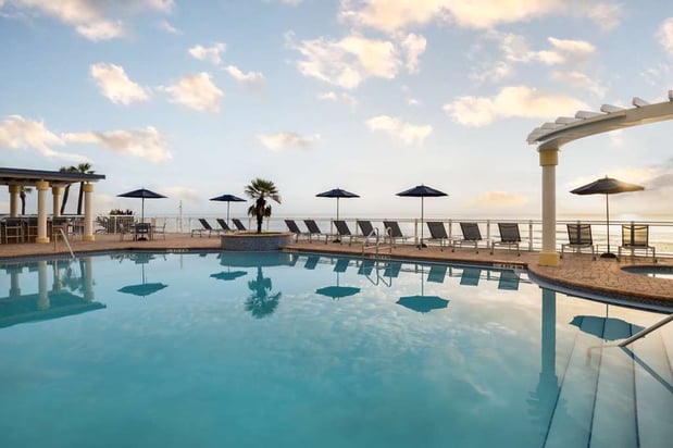 Images Hilton Garden Inn Daytona Beach Oceanfront