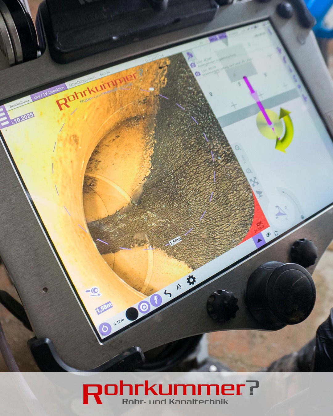 Bilder Rohr-Frei Rohrkummer GmbH