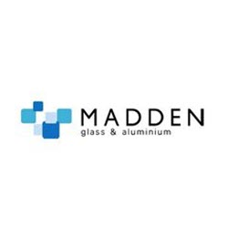 Madden Glass & Aluminium Logo