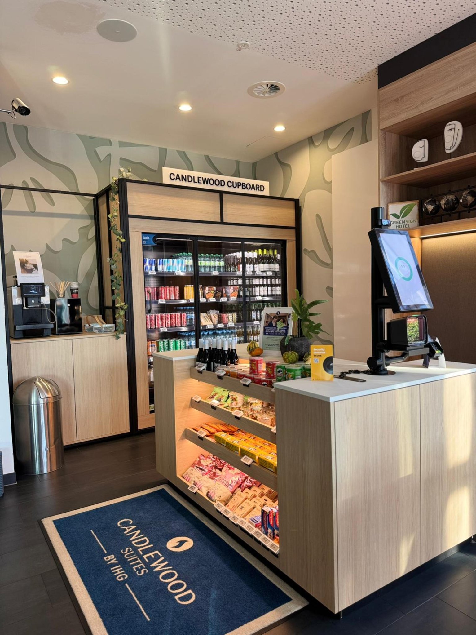 Bilder Candlewood Suites Berlin Charlottenburg by IHG